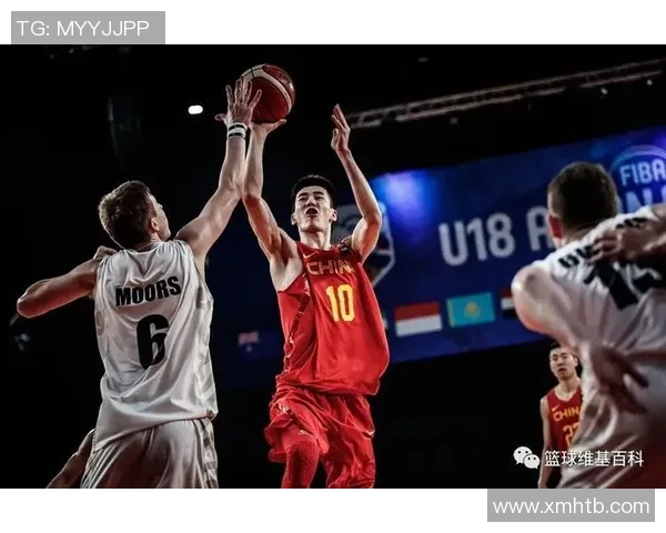 郭昊文：从青涩少年到篮球场上的璀璨明星之路探秘