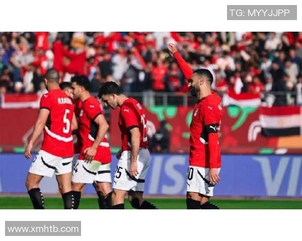 非洲杯激战南非对阵埃及两强争锋谁能笑到最后